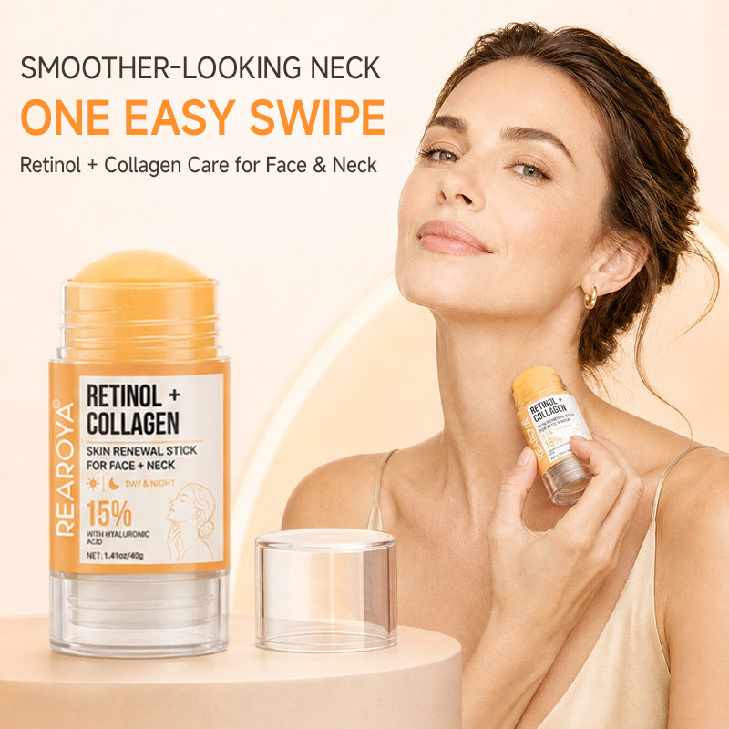 Crossfit Lifting - Retinol + Collagen Face Cream Neck