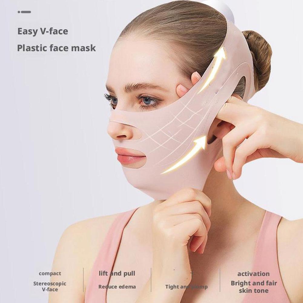 V Face Slimming Bandage Face S - đánh giá và giá Crossfit Lifting