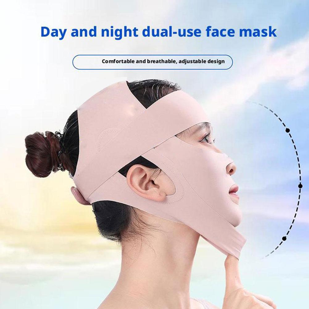 V Face Slimming Bandage Face S - đánh giá và giá Crossfit Lifting