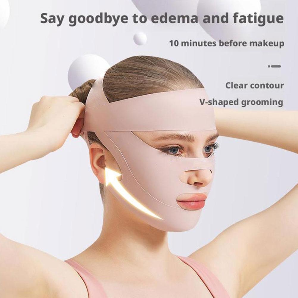 V Face Slimming Bandage Face S - đánh giá và giá Crossfit Lifting