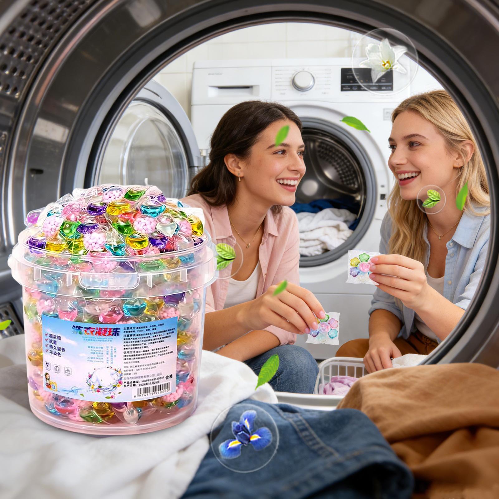7in1 Laundry Beads Detergent L - đánh giá và giá Crossfit Machine