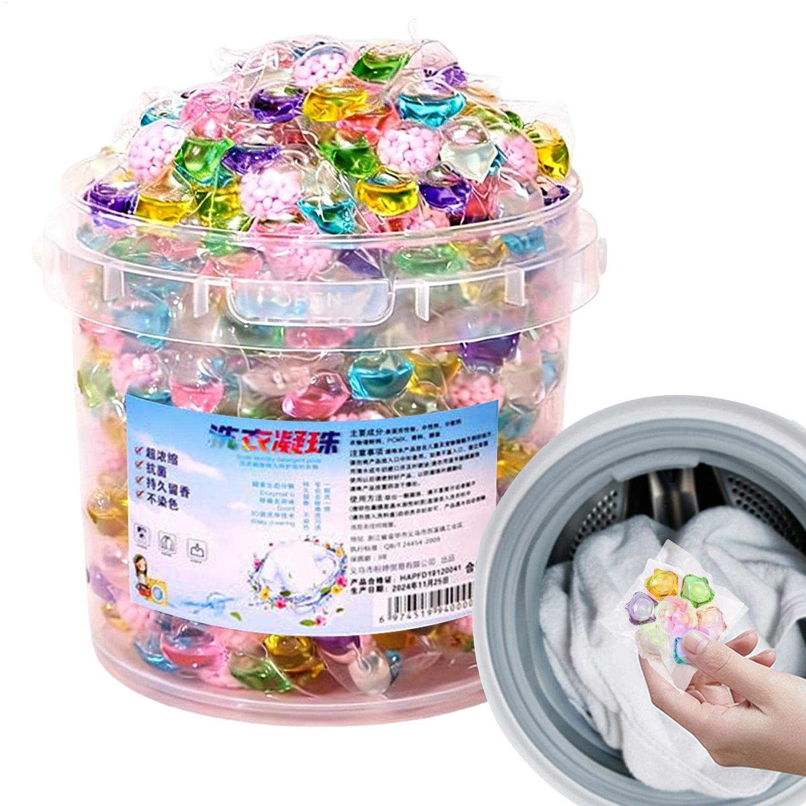 7in1 Laundry Beads Detergent L - đánh giá và giá Crossfit Machine