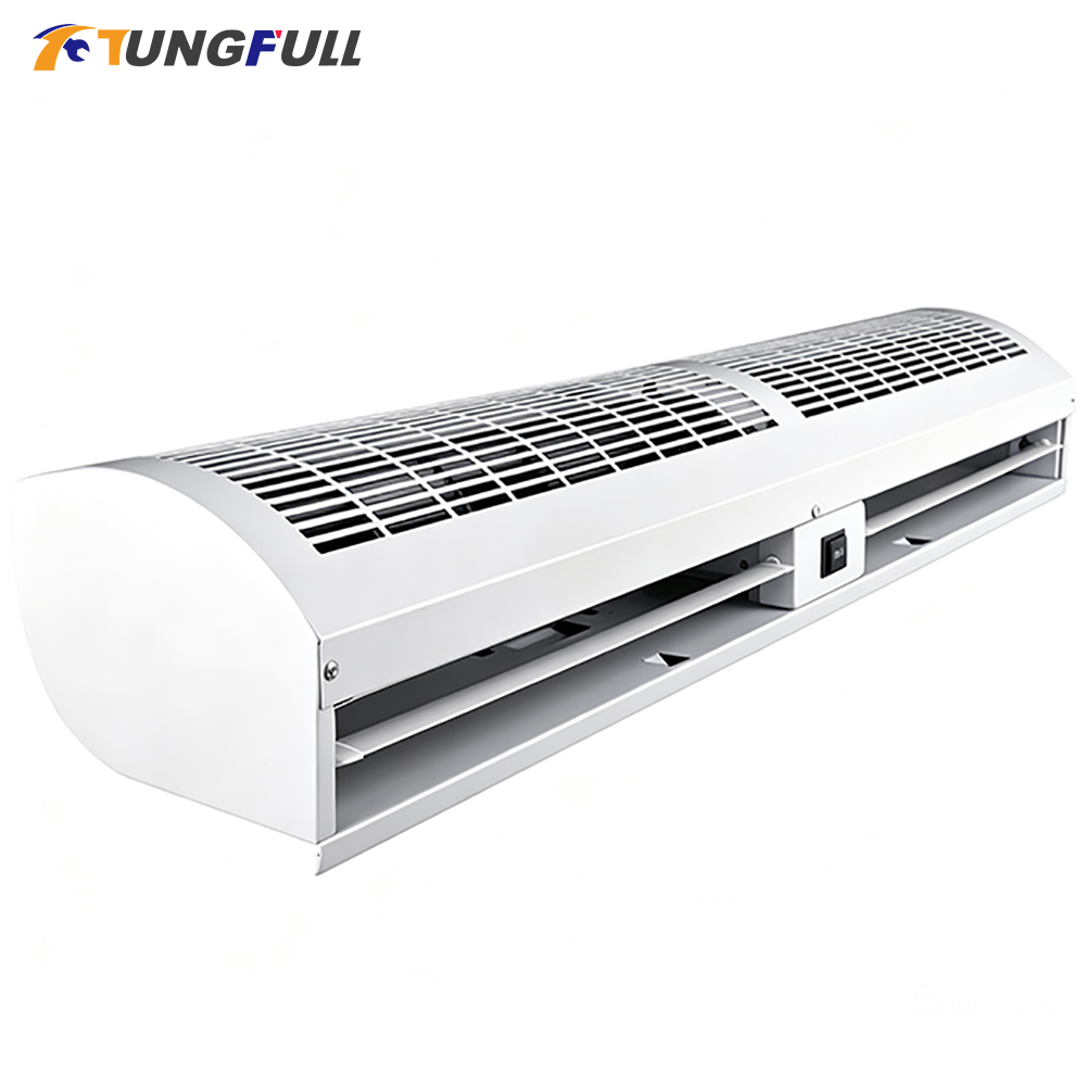Cross Flow Air Curtain Machine - đánh giá và giá Crossfit Machine