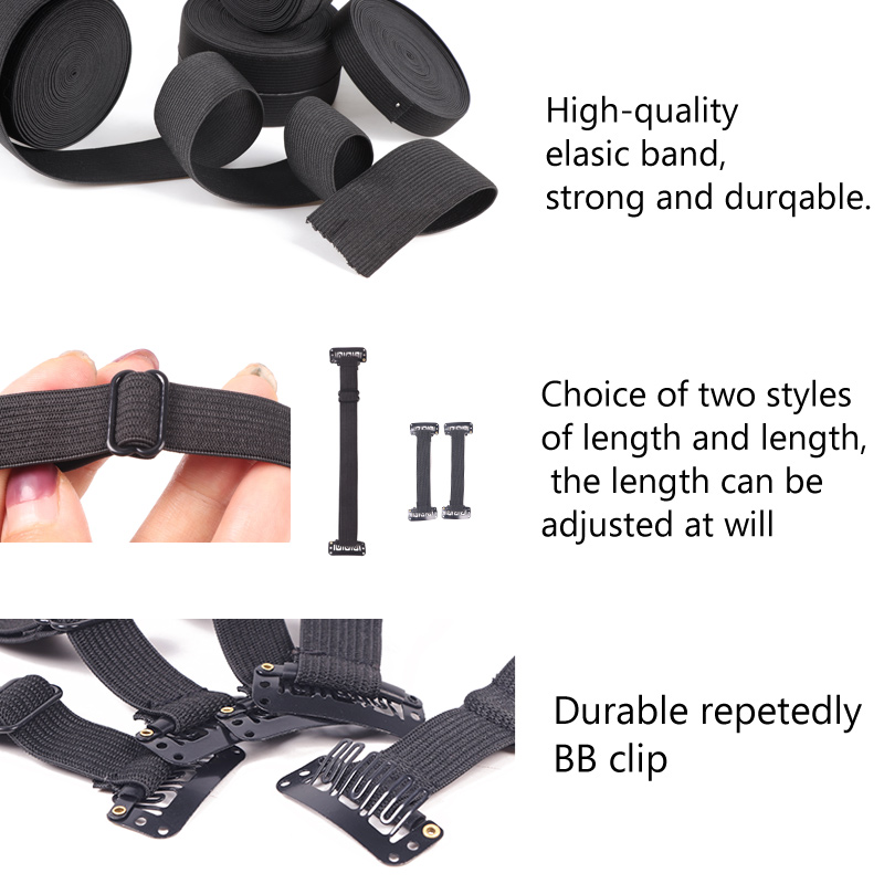 Face Lift Band With Clip Hair  - đánh giá và giá Crossfit Lifting