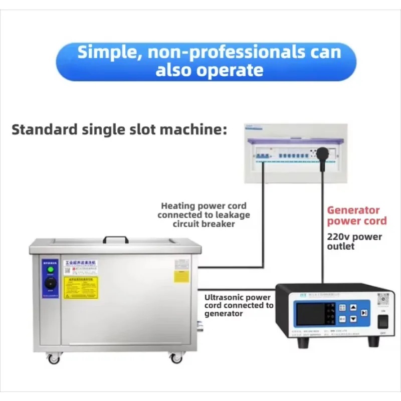 Ultrasonic Cleaning Machine In - đánh giá và giá Crossfit Machine
