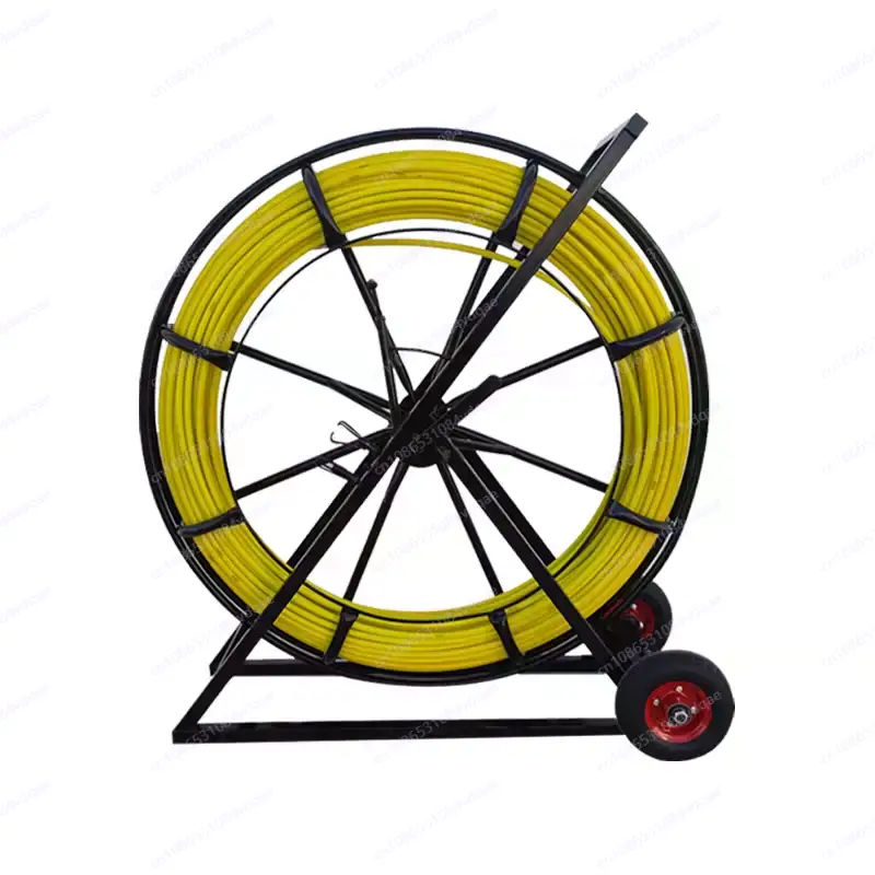 New 8mm 100m Fiberglass Wire C - đánh giá và giá Crossfit Machine