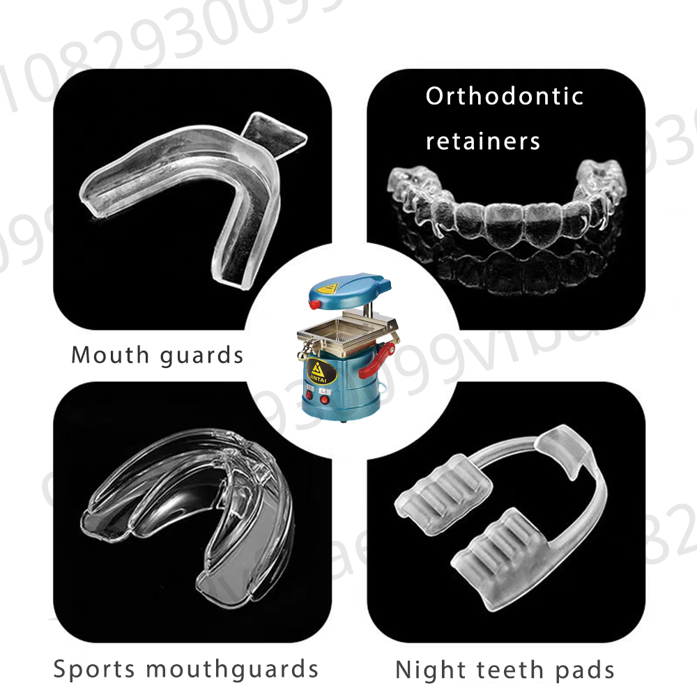 1000W Dental Vacuum Former Ort - đánh giá và giá Crossfit Machine